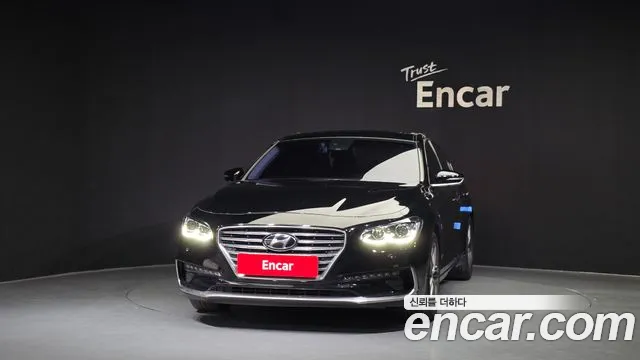 Hyundai Grandeur 2019 — фото 3