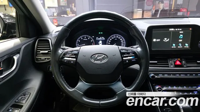 Hyundai Grandeur 2019 — фото 13