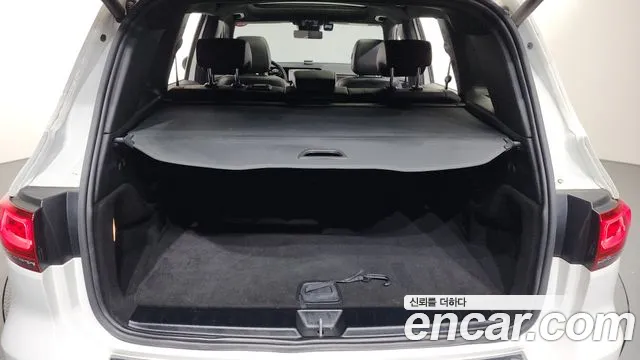 Mercedes-Benz GLB-Class 2021 — фото 19