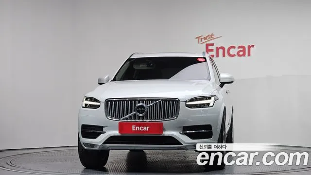 Volvo XC90 2017 — фото 3