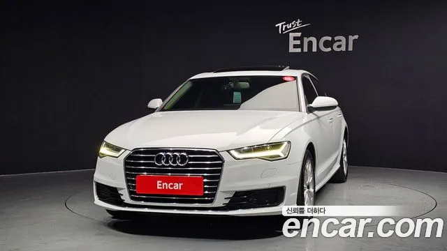 Audi A6 2016 — фото 3