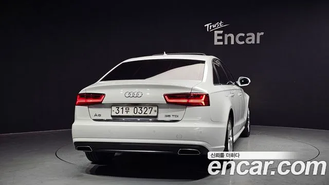 Audi A6 2016 — фото 4