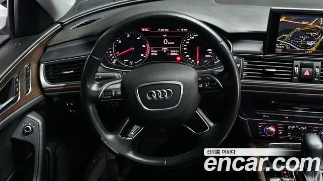 Audi A6 2016 — фото 15