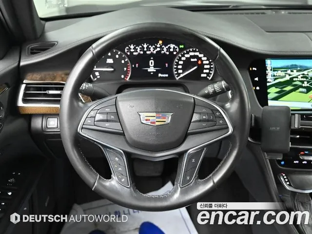 Cadillac CT6 2018 — фото 13