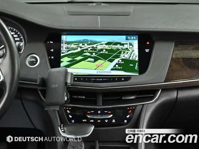 Cadillac CT6 2018 — фото 14