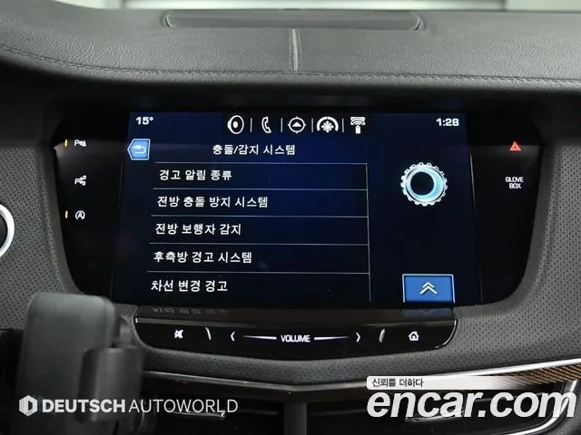 Cadillac CT6 2018 — фото 17