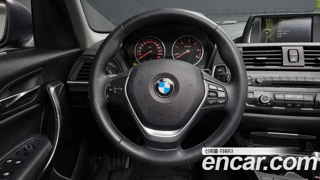BMW 1-Series 2014 — фото 13