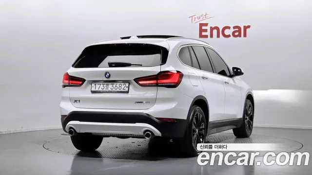 BMW X1 2020 — фото 2