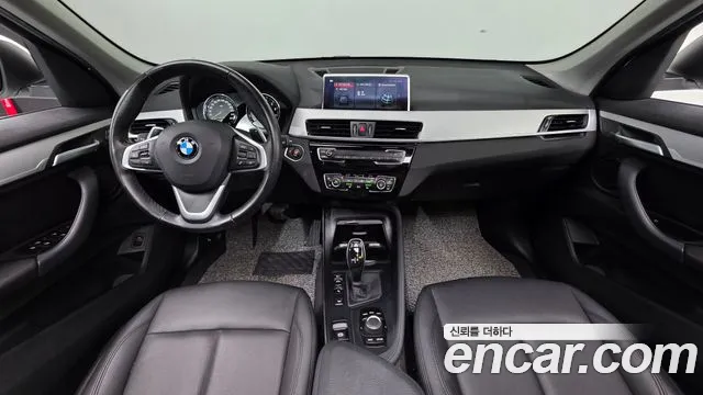 BMW X1 2020 — фото 10