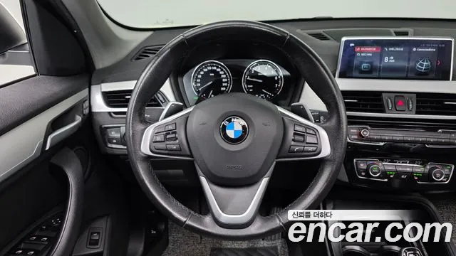 BMW X1 2020 — фото 18