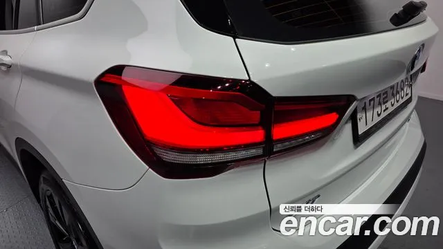 BMW X1 2020 — фото 9