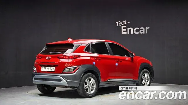 Hyundai Kona 2021 — фото 2