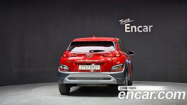 Hyundai Kona 2021 — фото 4