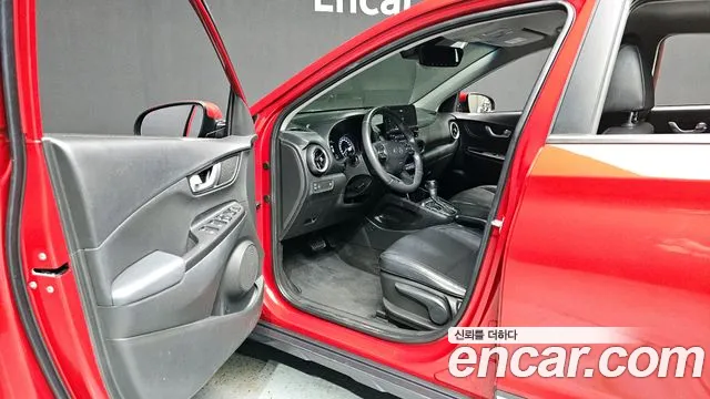 Hyundai Kona 2021 — фото 13