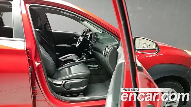 Hyundai Kona 2021 — фото 17