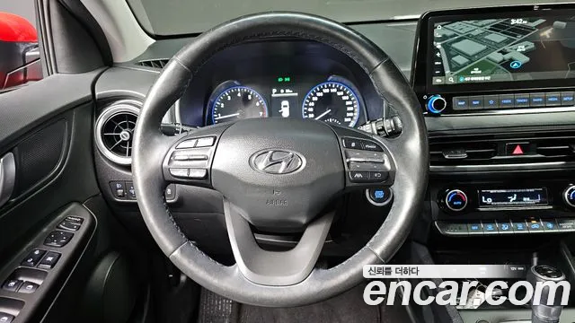 Hyundai Kona 2021 — фото 19