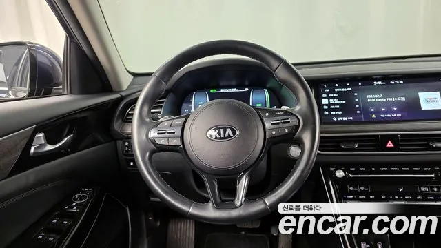 Kia K7 2021 — фото 13