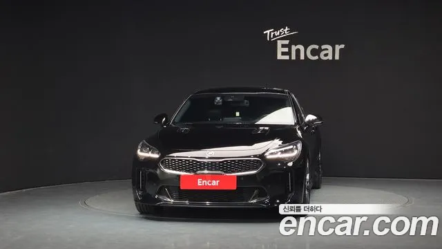 Kia Stinger 2019 — фото 3