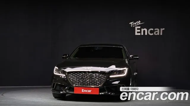 Genesis G80 2018 — фото 3
