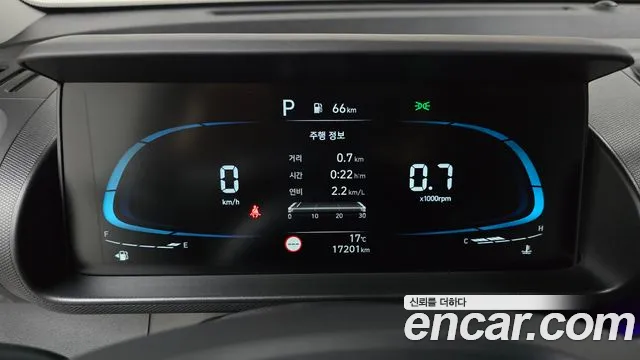 Hyundai Casper 2023 — фото 11