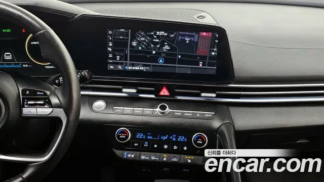 Hyundai AVANTE 2021 — фото 14