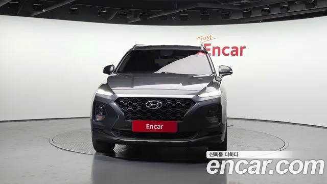 Hyundai Santafe 2019 — фото 3