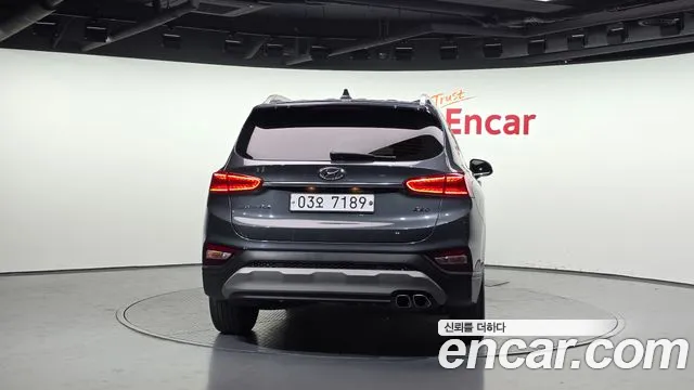Hyundai Santafe 2019 — фото 4