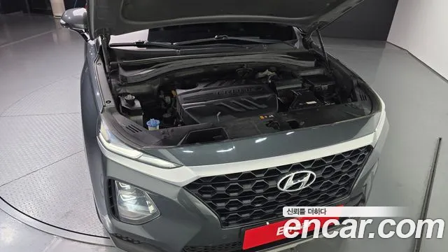 Hyundai Santafe 2019 — фото 6