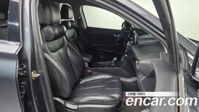 Hyundai Santafe 2019 — фото 10