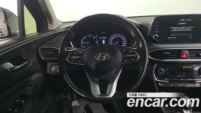 Hyundai Santafe 2019 — фото 13