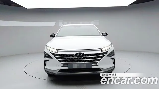 Hyundai Nexo 2023 — фото 2
