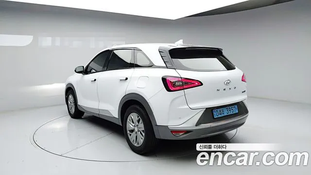 Hyundai Nexo 2023 — фото 4