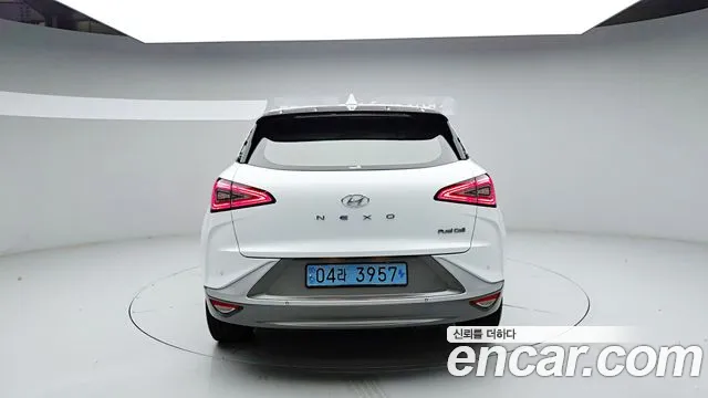 Hyundai Nexo 2023 — фото 5