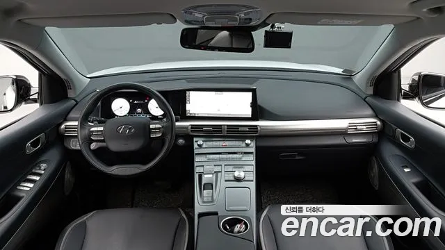 Hyundai Nexo 2023 — фото 7