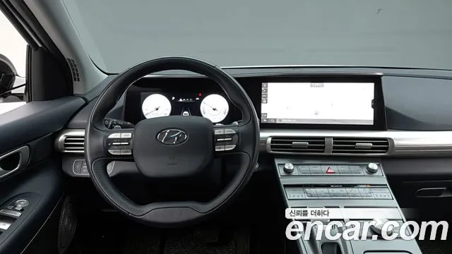 Hyundai Nexo 2023 — фото 8