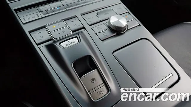 Hyundai Nexo 2023 — фото 10
