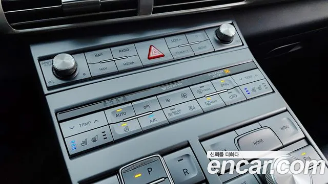 Hyundai Nexo 2023 — фото 11