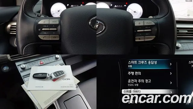 Hyundai Nexo 2023 — фото 14