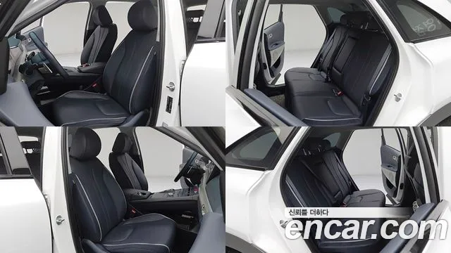 Hyundai Nexo 2023 — фото 15