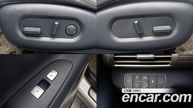 Hyundai Nexo 2023 — фото 16