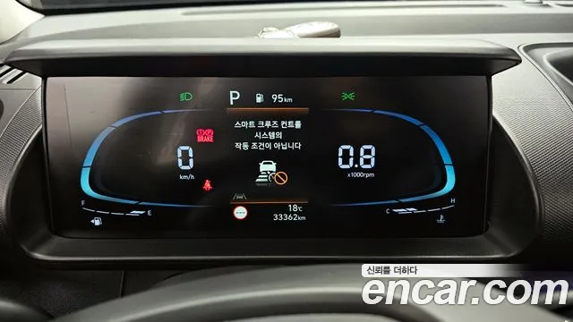 Hyundai Casper 2023 — фото 11