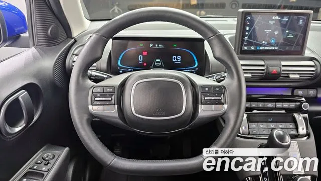 Hyundai Casper 2023 — фото 19