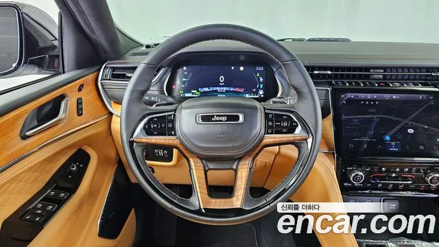 Jeep Cherokee 2023 — фото 13