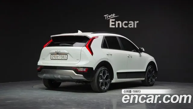 Kia Niro 2025 — фото 2