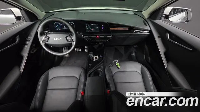 Kia Niro 2025 — фото 10