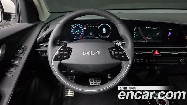 Kia Niro 2025 — фото 19