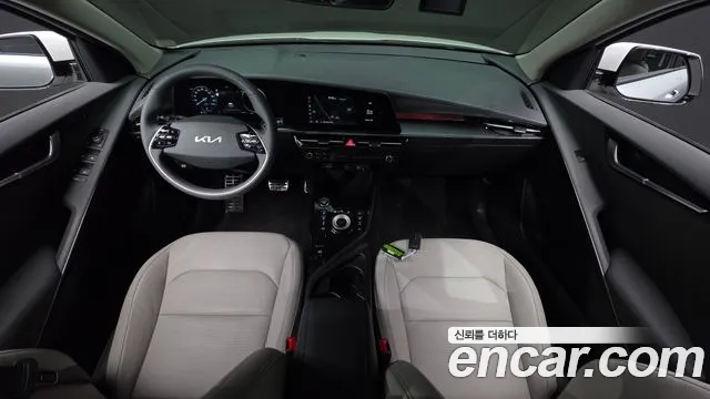 Kia Niro 2025 — фото 10