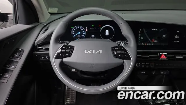 Kia Niro 2025 — фото 19