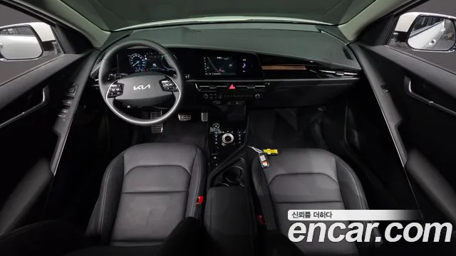 Kia Niro 2025 — фото 10