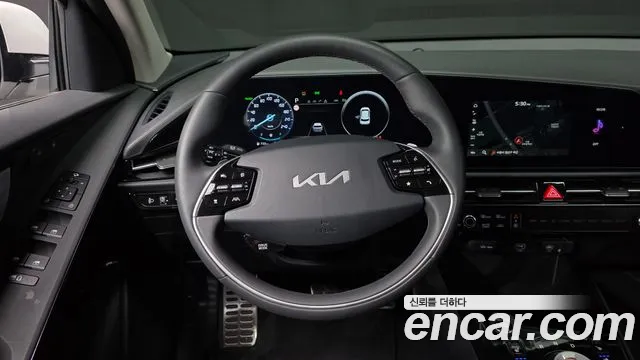 Kia Niro 2025 — фото 19